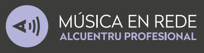 Música en Rede Logo