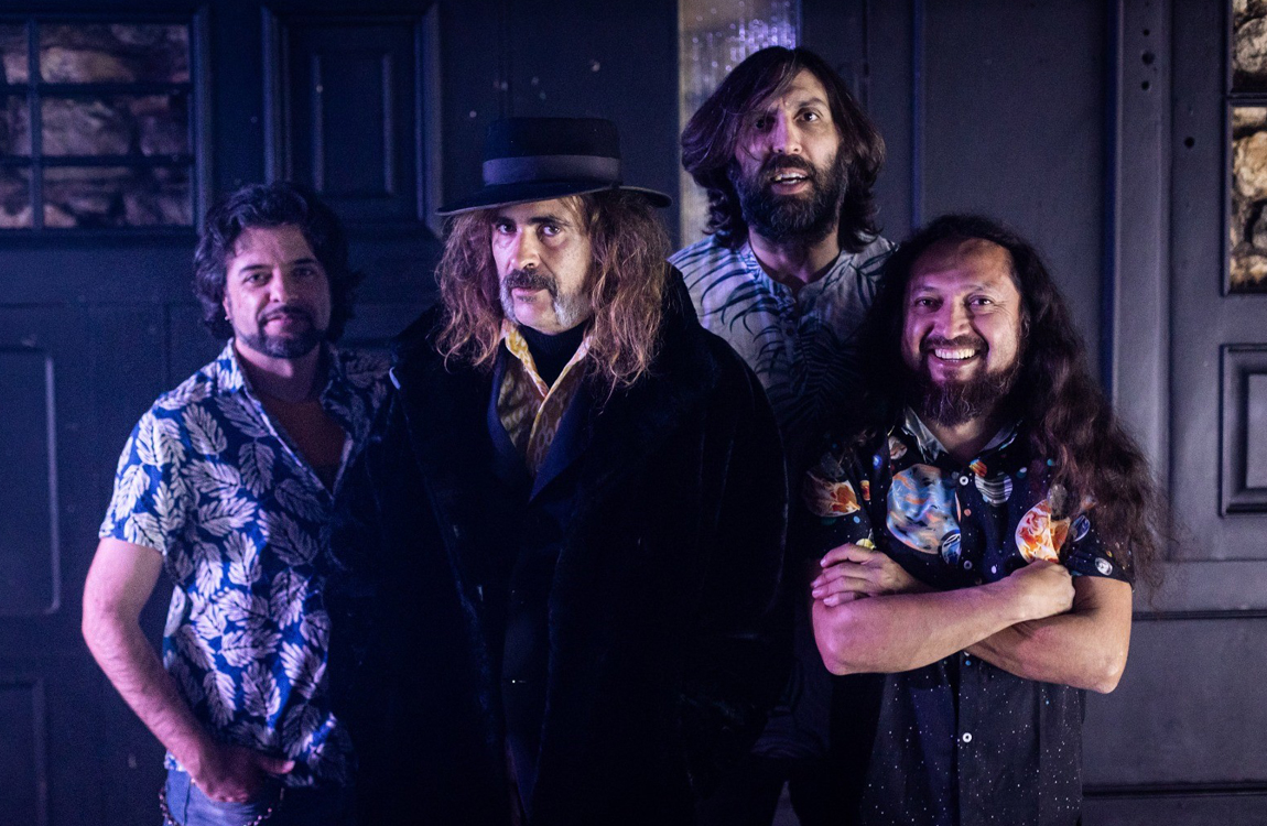 Showcase: Los Míticos del Chimborazo