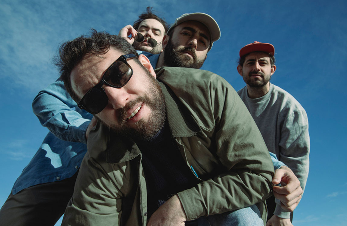 Showcase: Antonio Irún y Los Lobos