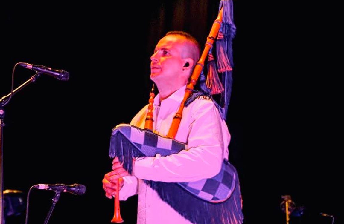 Showcase: Rubén Alba Band