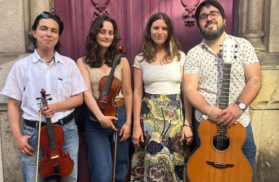 Showcase: La Ciudá nel Mar