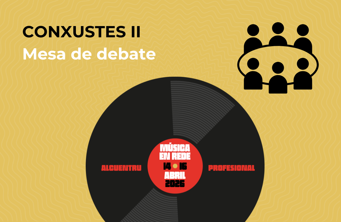 Mesa de debate. Del aula al escenario